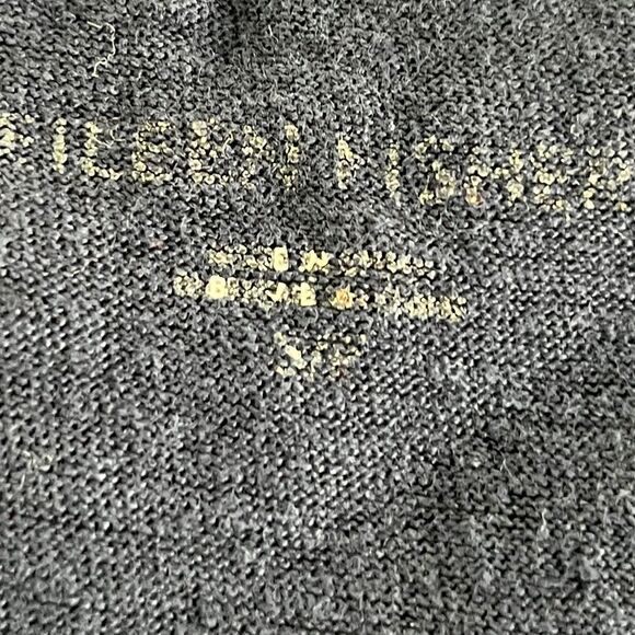 Eileen Fisher Organic Linen Tank Dress Navy Blue Small - Picture 11 of 12